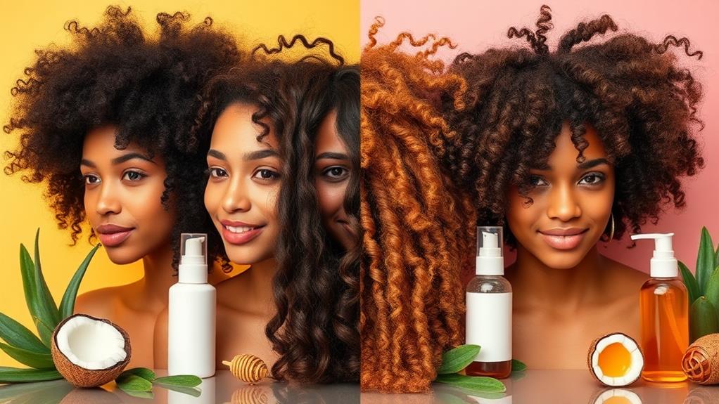 customizing hair moisture solutions