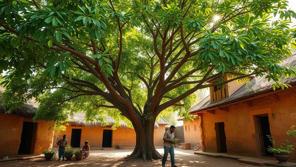 neem s cultural and medicinal importance