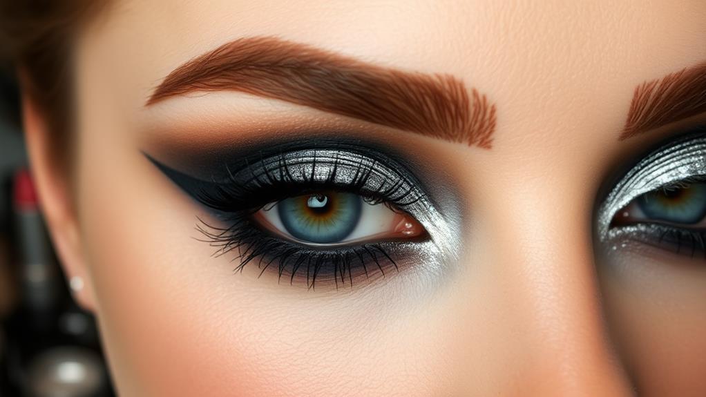 smoky eye makeup tips