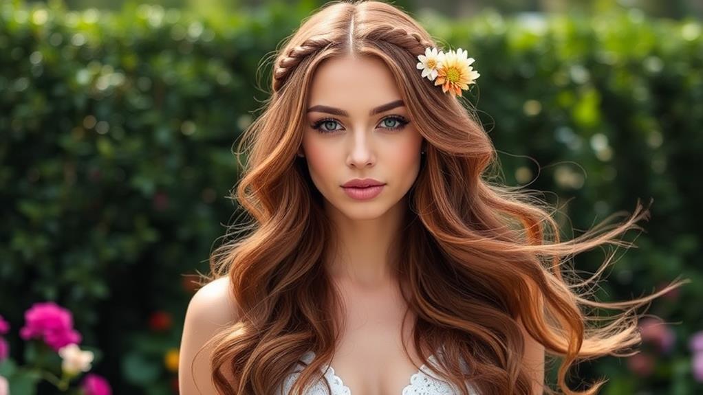 stunning long hair styles