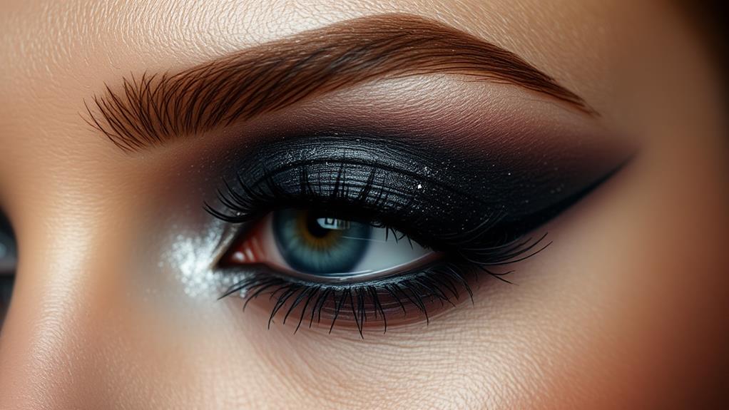 top smokey eye tutorials