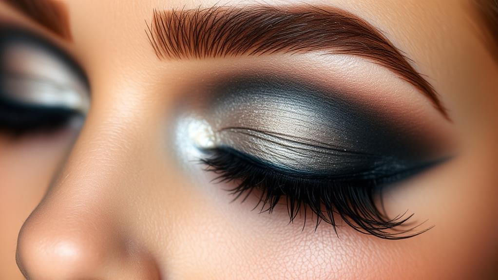 versatile smoky eye look