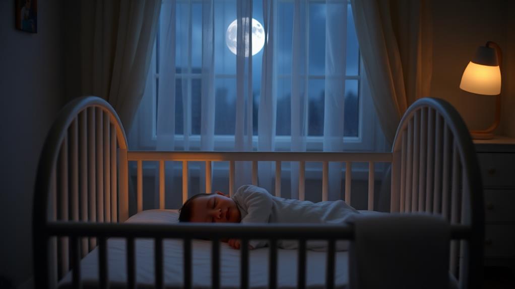 typical infant sleep behavior